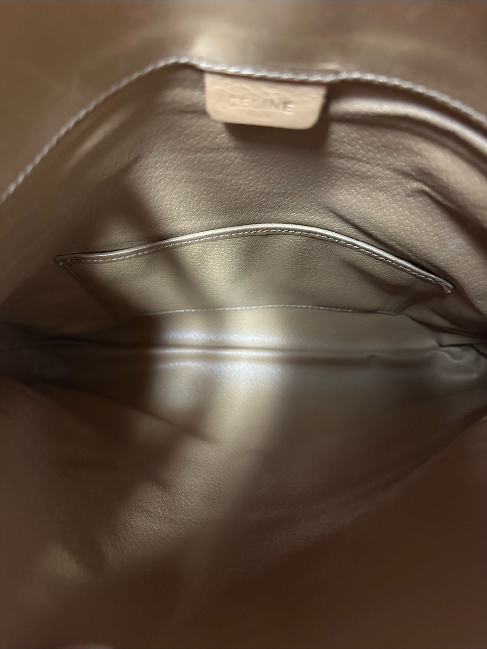 Celine Paris Macadam Clutch - Picture 12 of 12